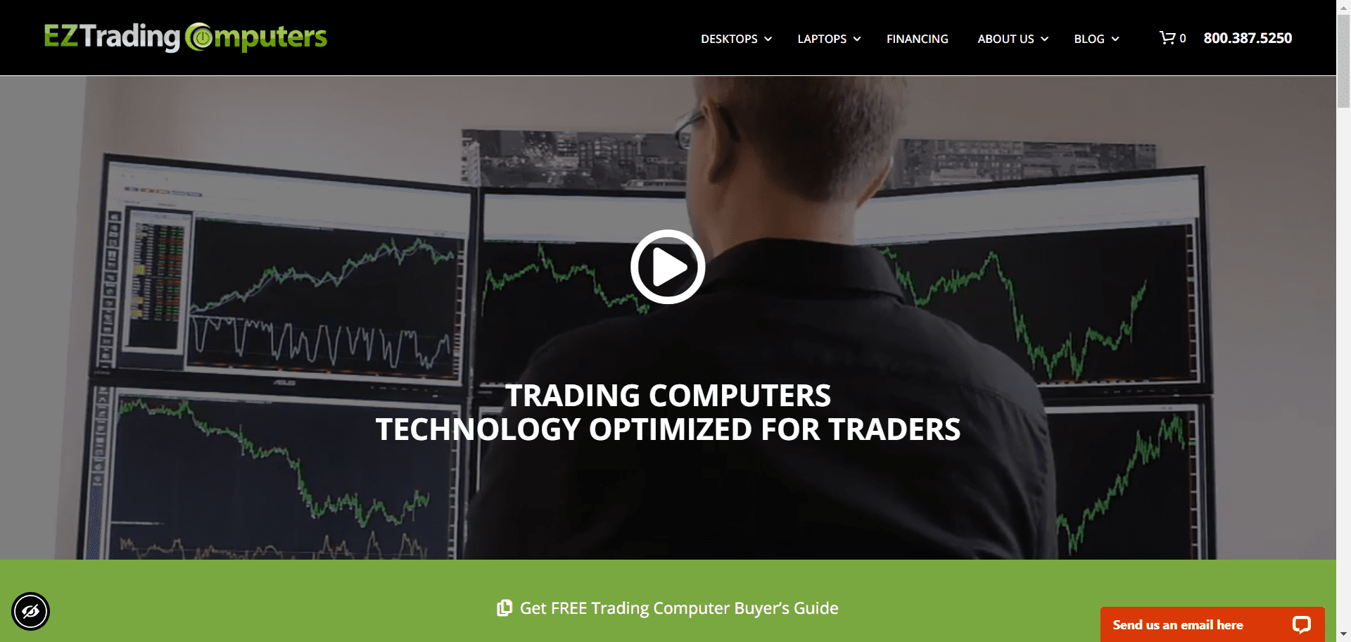 Trading-Computers-EZ-Trading-Computers-Official-Site